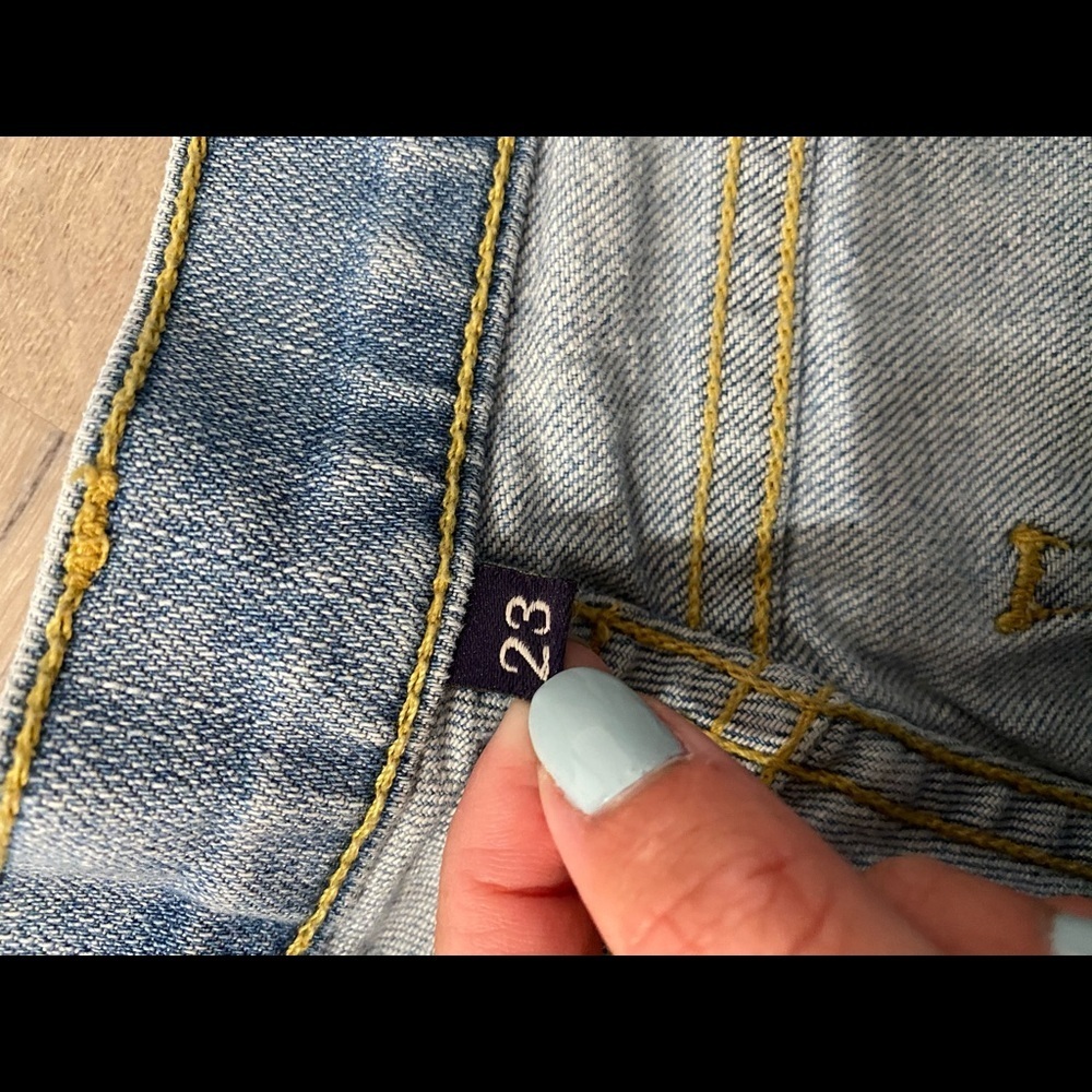 LF Carmar jeans 23 - Picture 2 of 4